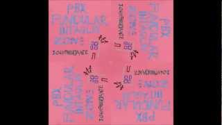 John Frusciante - Uprane - PBX Funicular Intaglio Zone