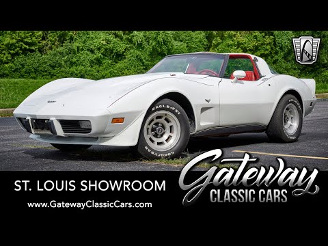 1979 Chevrolet Corvette (CC-1382029) for sale in O'Fallon, Illinois
