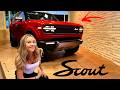 Hands On W Scout S New Truck SUV