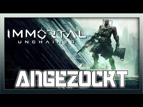 Immortal Unchained Angezockt! Gameplay German