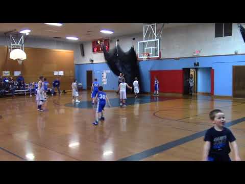 Bulldogs vs. Crook County (Salem Tournament)