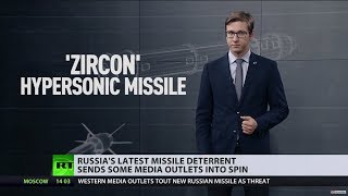MSM up in arms over Russia&#39;s new hypersonic missile