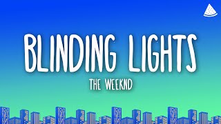 Download lagu The Weeknd - Blinding Lights (Lyrics) mp3