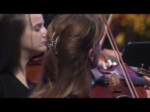 Chamber orchestra "Lviv Virtuosos" LEOPOLD MOZART Sinfonia  B flat major