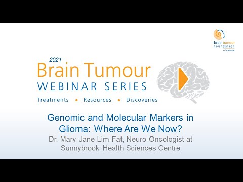 Genomic and Molecular Markers in Glioma: Where Are We Now?