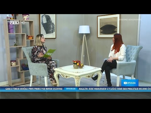 NEDJELJOM ZAJEDNO – GOŠĆA: VELDINA ALIBEGIĆ