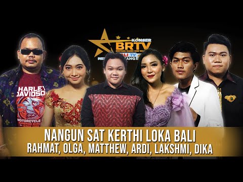 NANGUN SAT KERTHI LOKA BALI (Agus Veron) – (Rahmat, Olga, Matthew, Ardi, Lakshmi, Dika)