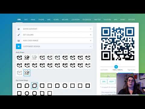 YouTube video