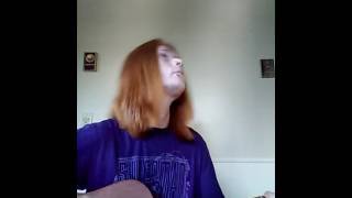 Nico - Somewhere there&#39;s a feather falling (Cover by Ben Gray)