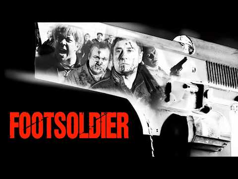 Footsoldier (GANGSTER THRILLER, GANZER FILM auf Deutsch, nach einer Wahren Geschichte)