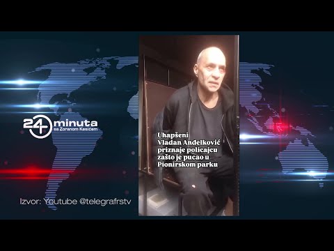 Rezolucija "Ćacilend". Zapaljenje šatora | ep384deo03