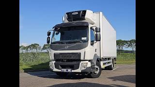 Volvo FL 210.14 CARRIER TAILLIFT K&uuml;hlkoffer LKW | Bild 4 - Autoline