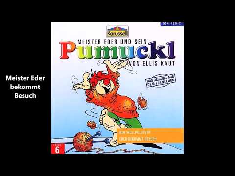 Meister Eder bekommt Besuch - Kinder Hörspiel - Pumuckl und sein - CD MC Hörbuch audiobook deutsch