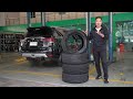 รีวิว Michelin PRIMACY SUV+ สุดยอดยางรถ SUV / PPV นุ่ม เงียบ ทนทาน จบที่มิชลิน | driveautoblog