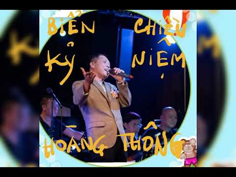 Biển chiều kỷ niệm - Hoàng Thông