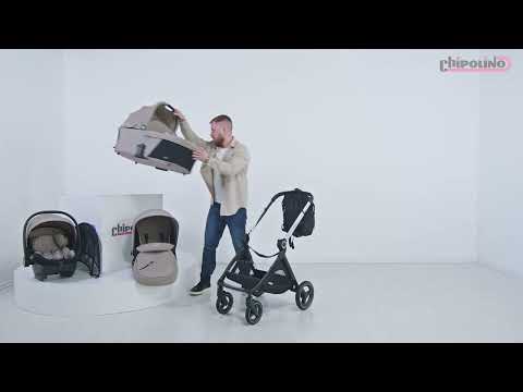 Carucior Chipolino Elite 3 in 1
