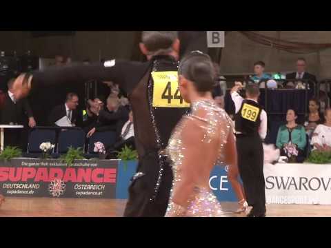 Maximilian Polosatov - Olga Khvesko RUS | Pasodoble | 1/32 WDSF GrandSlam Latin | GOC 2017
