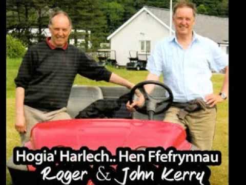 Lleucu Llwyd- Roger Kerry