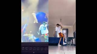 Chris brown new flame dance tour ​⁠#chrisbrown #breezy #dance #shorts ​⁠@ChrisBrownTV 🔥