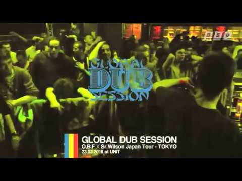 #CM Global Dub Session - O.B.F x Sr.Wilson JP Tour - Tokyo