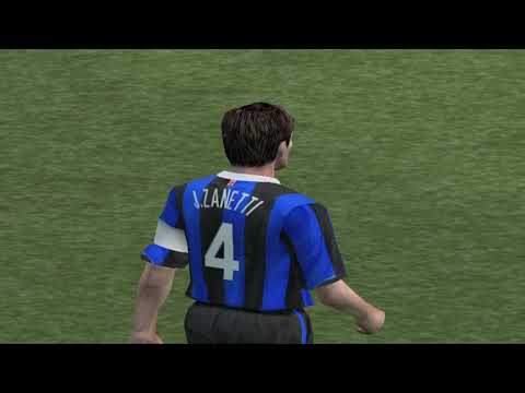 Pro Evolution Soccer 6 Inter Milan vs Ajax