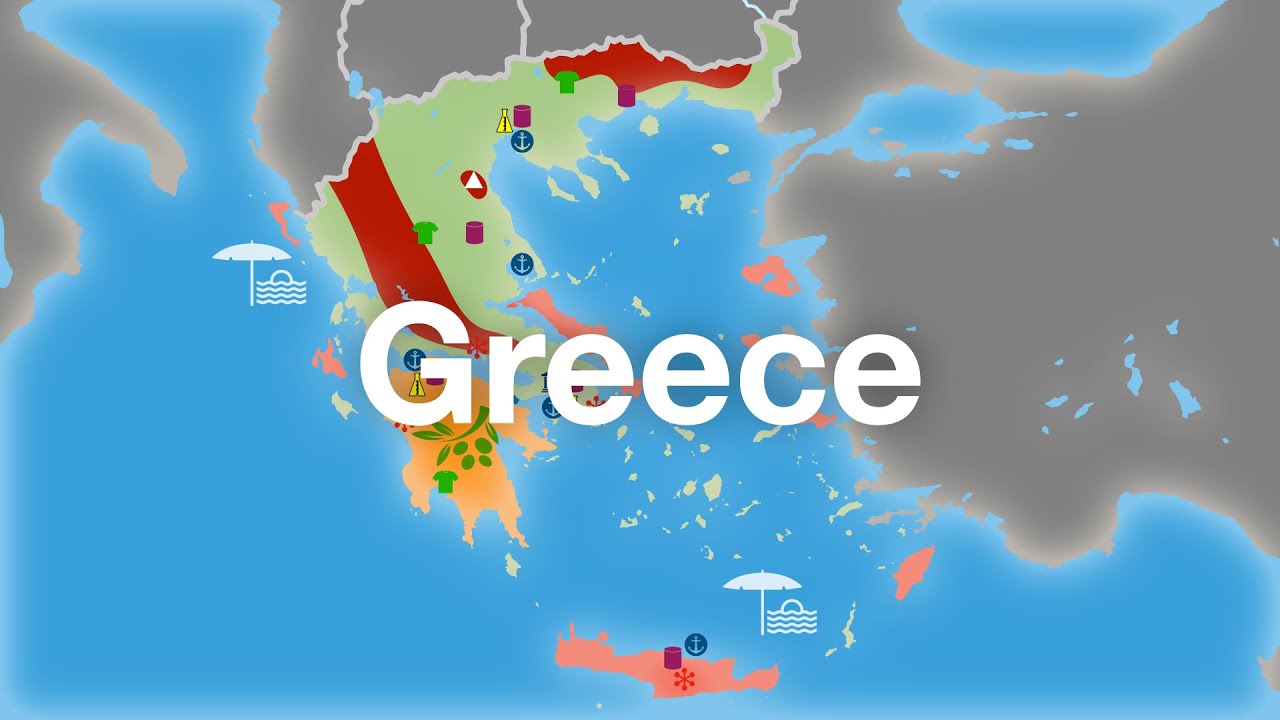 Greece - Mediterranean Country