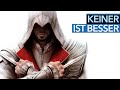 Warum Ezio Der Beste Held Von Assassin's Creed Bleibt - Ezio Auditore Da Firenze