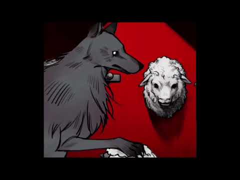 Wolf Under Tree Meme