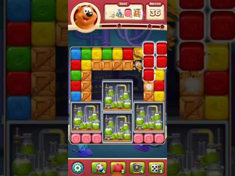 TOON BLAST 2036 NO BOOSTERS 3 STARS