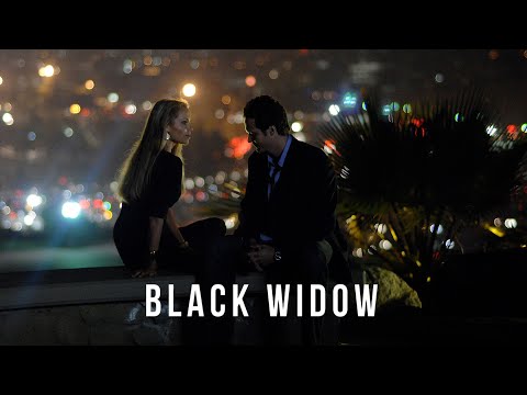 Black Widow | FULL MOVIE | 2008 | Crime, Mystery, Thriller | Elizabeth Berkley