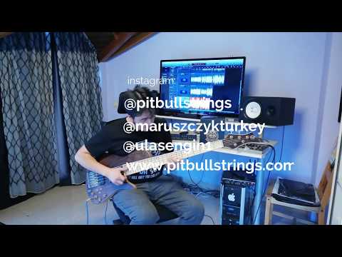 PITBULL STRINGS & MARUSZCZYK SPUTNIK 5A SLAP JAM