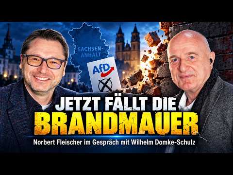 JETZT FÄLLT DIE BRANDMAUER Video-Thumbnail von YouTube