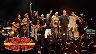 Sammy Hagar, John Mayer, James Hetfield, &amp; more perform &quot;Piece Of My Heart&quot; | Rock &amp; Roll Road Trip