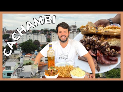 🍖 COSTELA GIGANTE + Churrasco de Rua 🔥 no Rio de Janeiro | RIO4FUN
