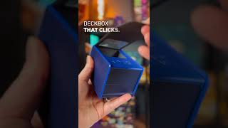RFG Deckbox MAX🟩 #deckbox #gamer #gamers #tabletopgaming #tcg #tradingcard #mtg #mtgcommander