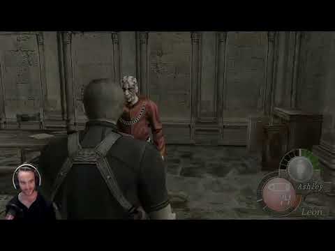Resident Evil 4 (2005) Part 2 Chapter 3 - Professional Difficulty