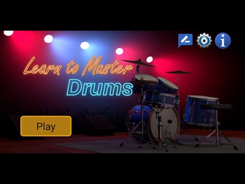 Learn Drums - Drum Kit Beats video