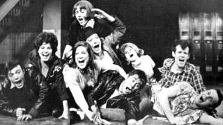 08 Grease - We Go Together [Broadway 1972]