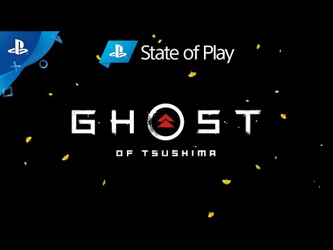 O Episódio do State of Play desta Quinta-Feira Será Dedicado a Ghost of Tsushima