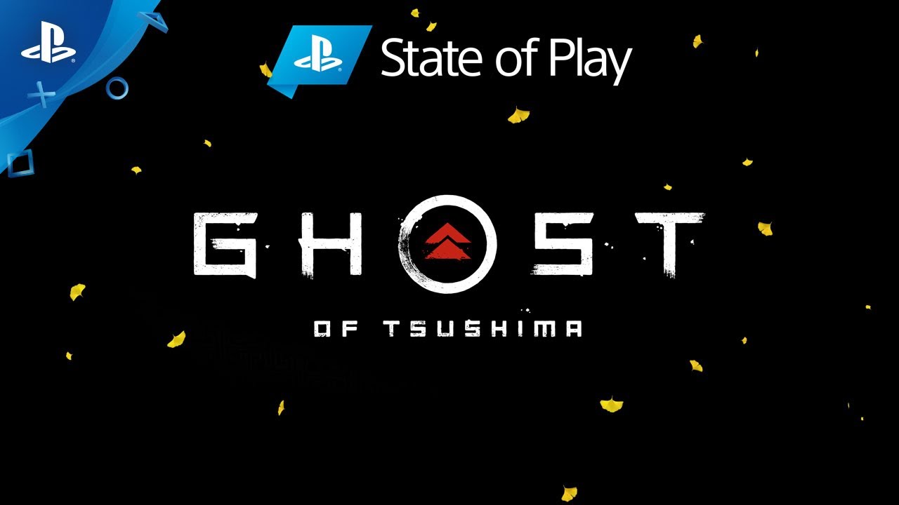 O Episódio do State of Play desta Quinta-Feira Será Dedicado a Ghost of Tsushima