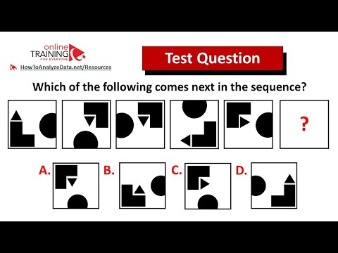 Logical Reasoning Test Explained: Questions and Answers