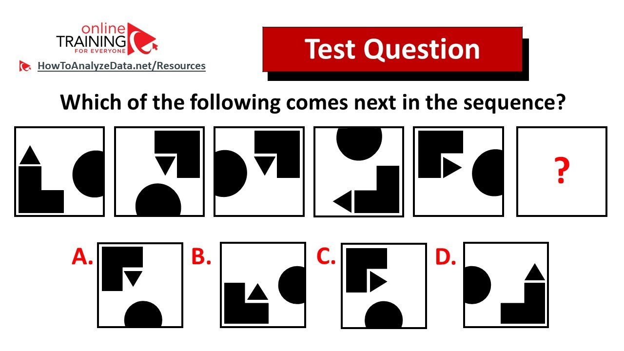 How To Pass LOGICAL REASONING ASSESSMENT TEST - Questions and Answers with Solutions