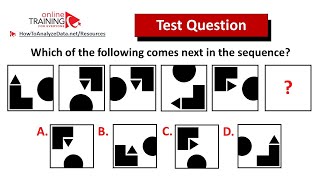 How To Pass LOGICAL REASONING ASSESSMENT TEST - Questions and Answers with Solutions