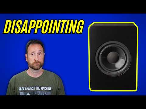 This Speaker Was A Letdown