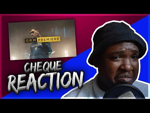Asco x Loski - Cheque [Music Video] | GRM Daily (REACTION)