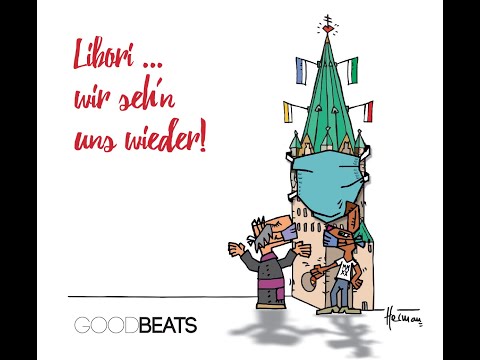 GOODBEATS - Libori ... wir seh'n uns wieder !  (offizielles Video)