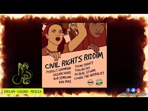 Kazam Davis - 400 Years [Civil Rights Riddim]