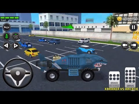 Car Driving Academy 2018 3D New Vehicle Unlocked Android Gameplay #11