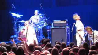 Me First & The Gimme Gimmes-Science Fiction Double Feature Live @ O2 Shepherds Bush Empire, London