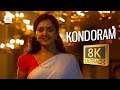 Kondoram 8K 4K Video Song Odiyan Mohanlal Manju Warrier Shreya Ghoshal M Jayachandran